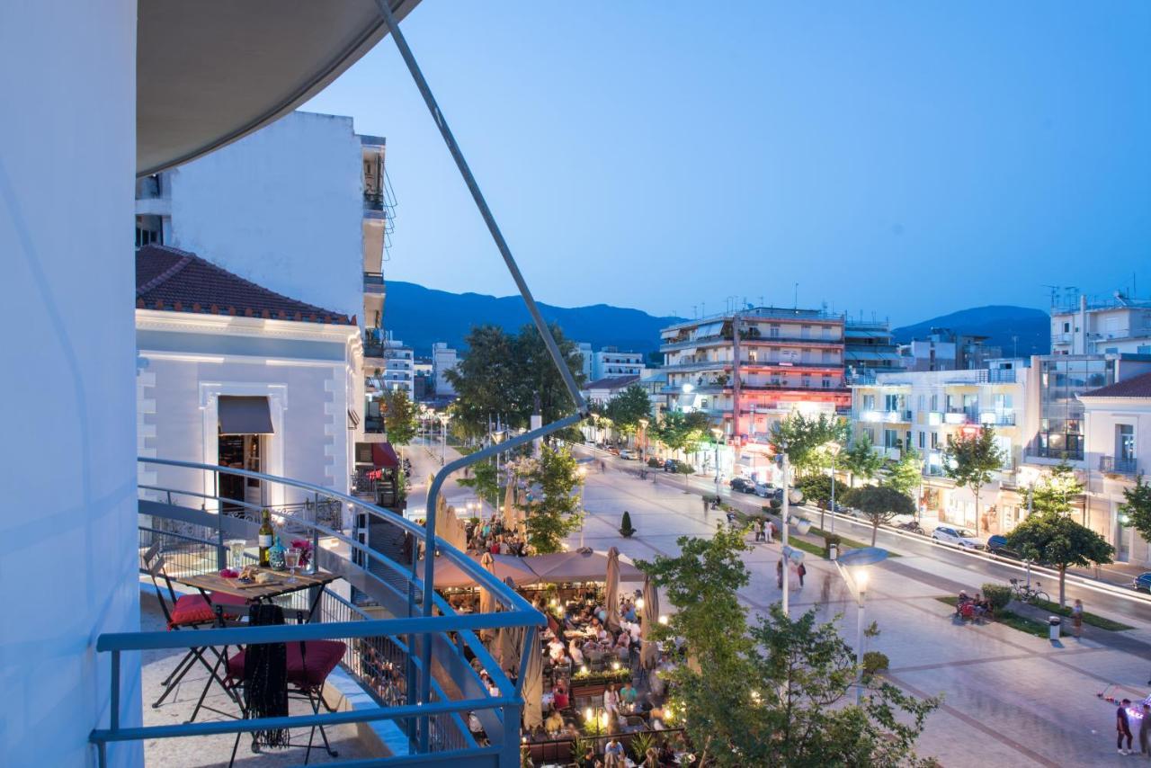 Kalamata Art Rooms ภายนอก รูปภาพ