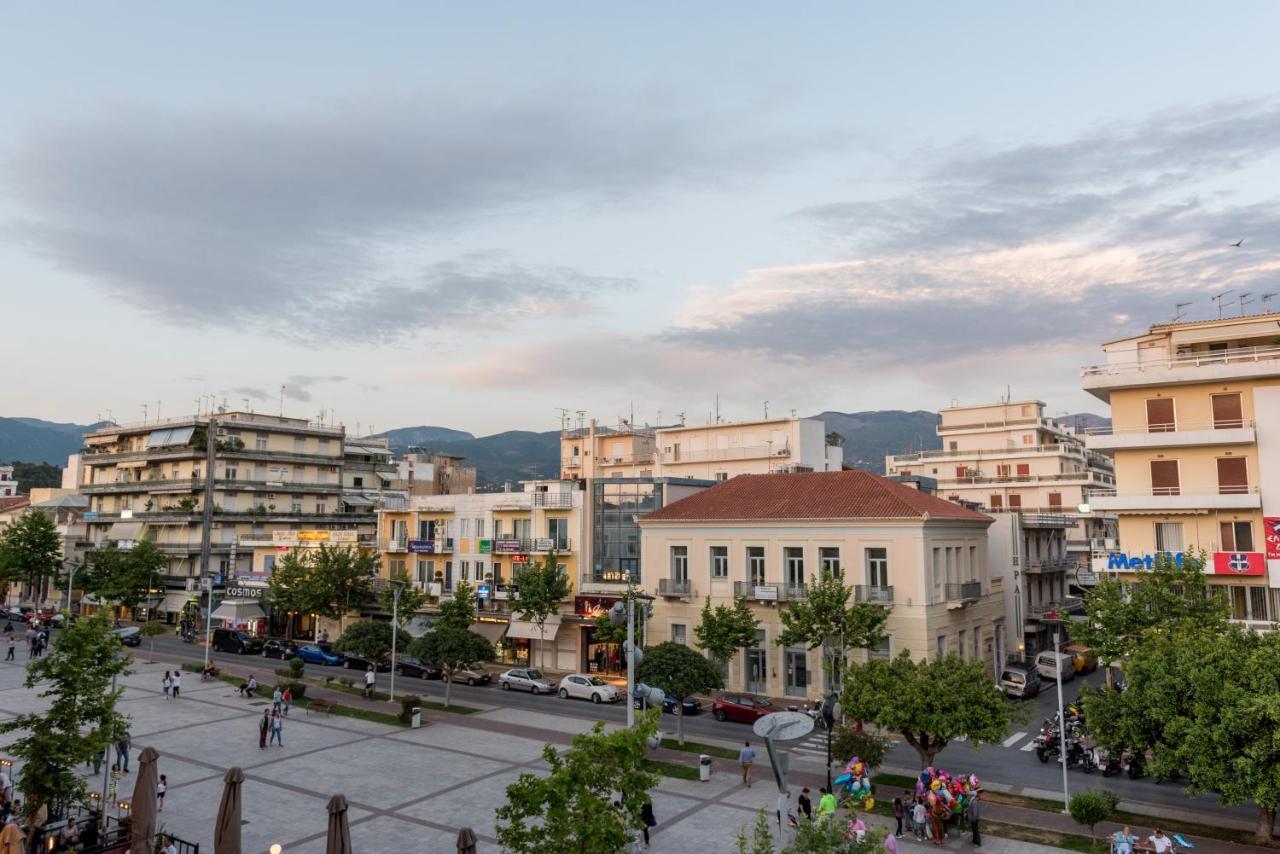 Kalamata Art Rooms ภายนอก รูปภาพ