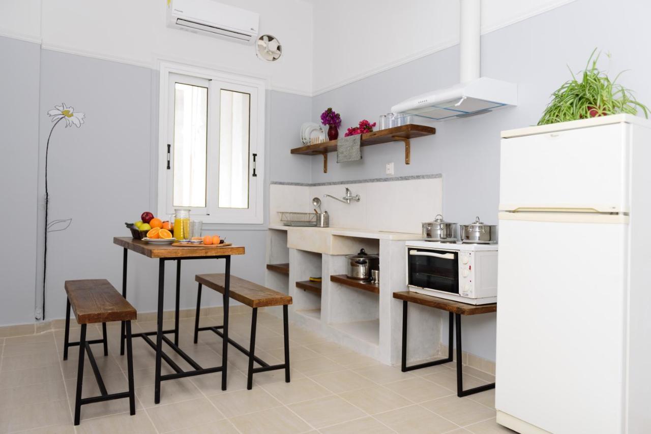 Kalamata Art Rooms ภายนอก รูปภาพ
