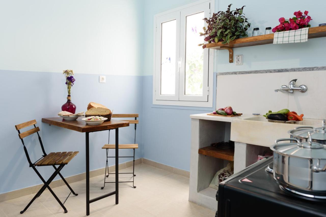 Kalamata Art Rooms ภายนอก รูปภาพ