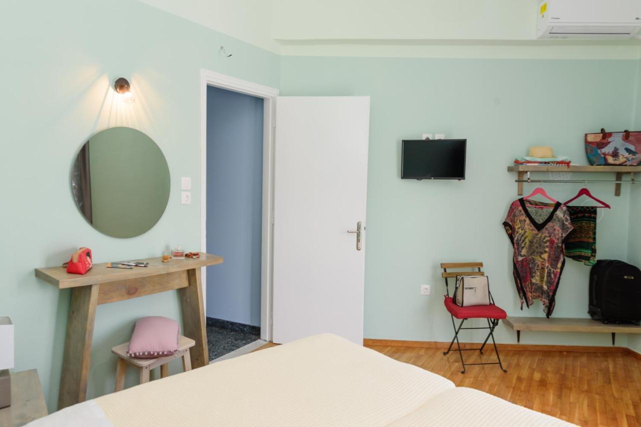 Kalamata Art Rooms ภายนอก รูปภาพ