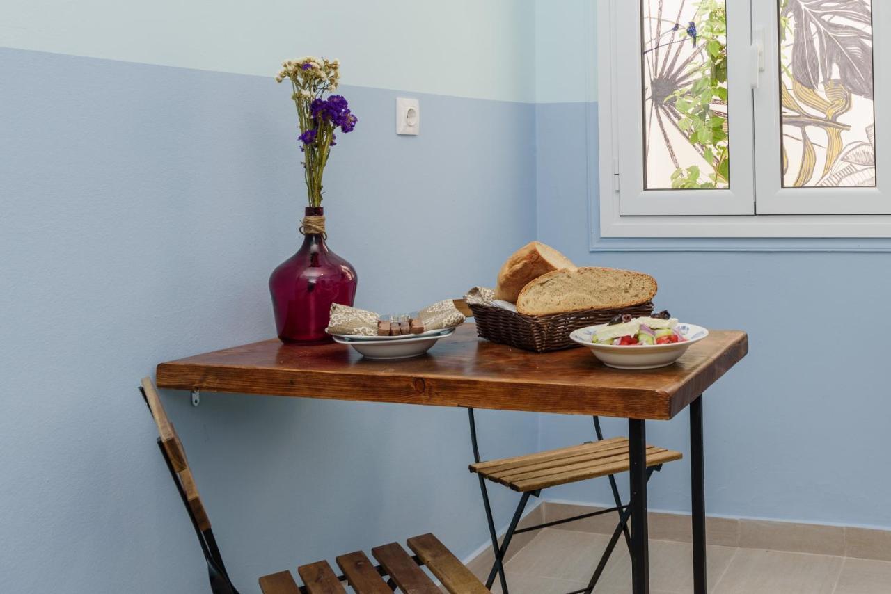 Kalamata Art Rooms ภายนอก รูปภาพ