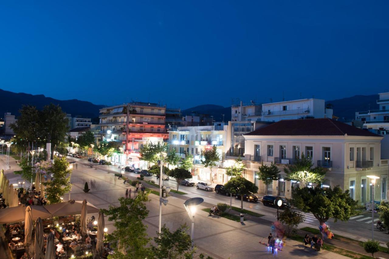 Kalamata Art Rooms ภายนอก รูปภาพ