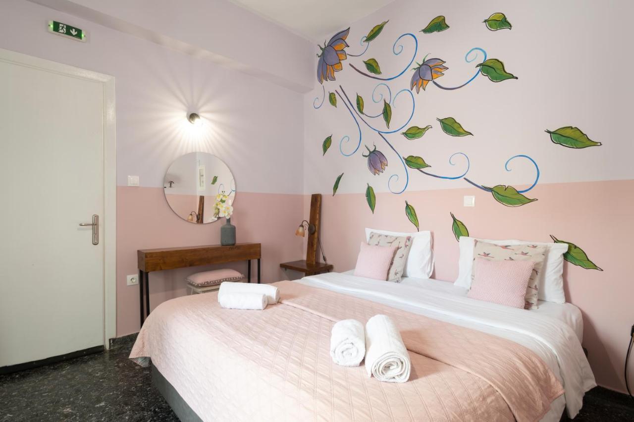 Kalamata Art Rooms ภายนอก รูปภาพ