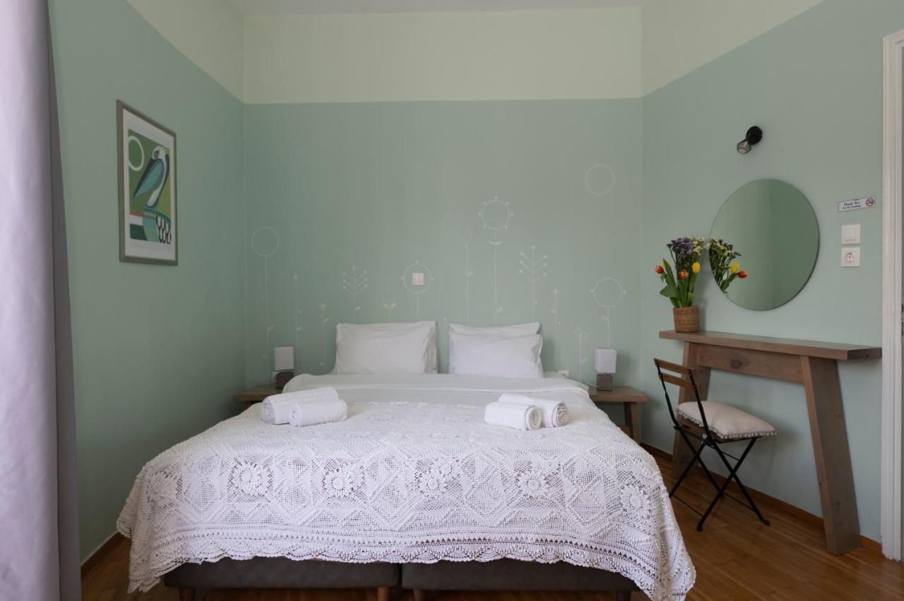 Kalamata Art Rooms ภายนอก รูปภาพ