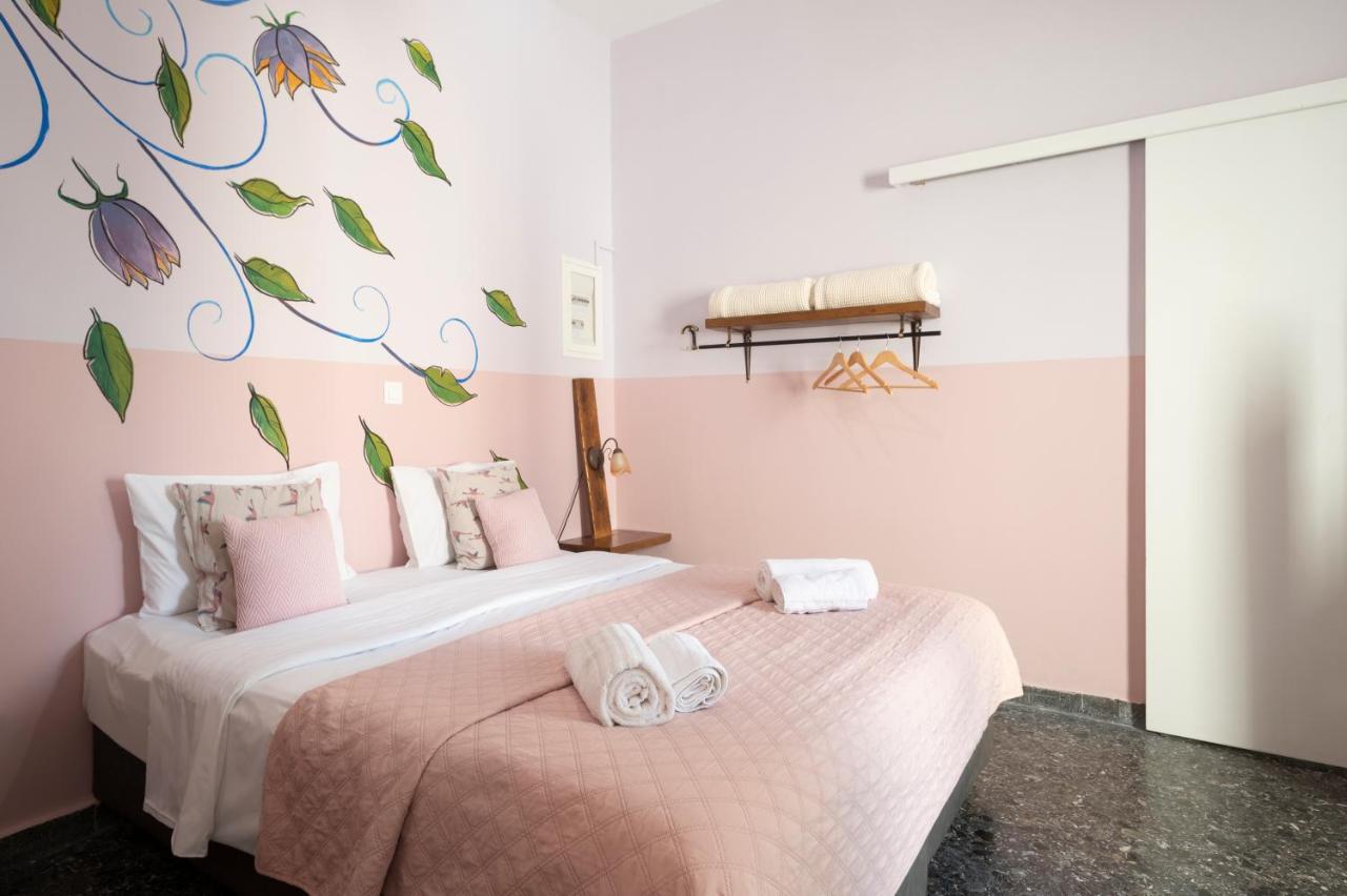 Kalamata Art Rooms ภายนอก รูปภาพ