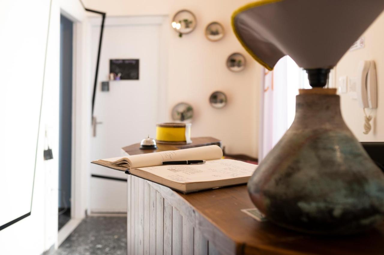 Kalamata Art Rooms ภายนอก รูปภาพ