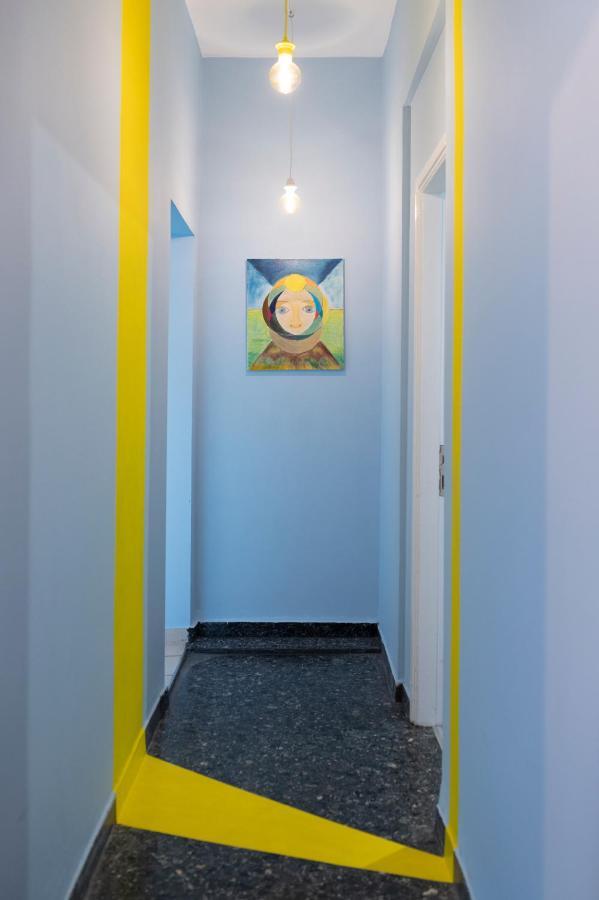 Kalamata Art Rooms ภายนอก รูปภาพ