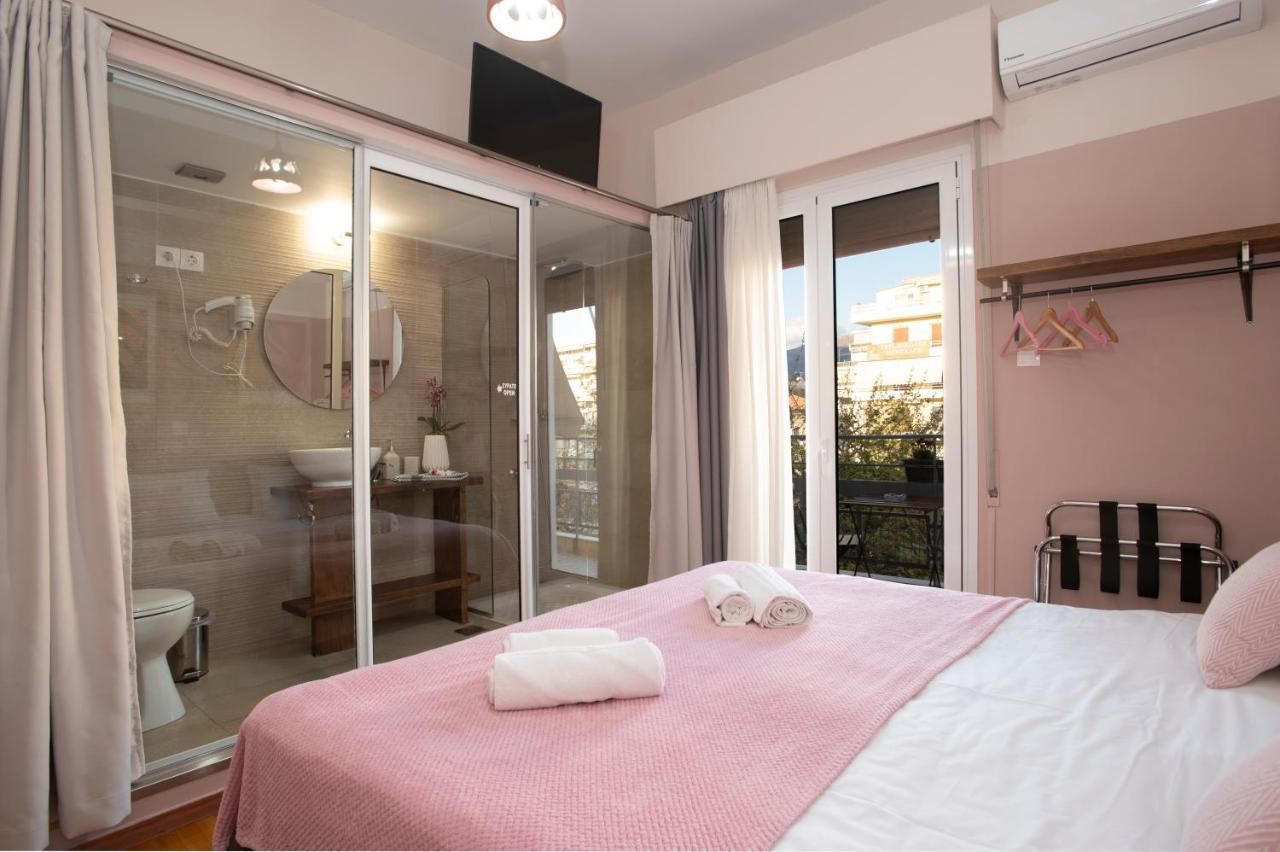 Kalamata Art Rooms ภายนอก รูปภาพ