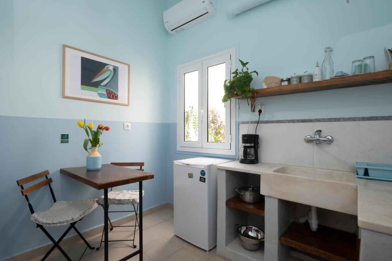 Kalamata Art Rooms ภายนอก รูปภาพ