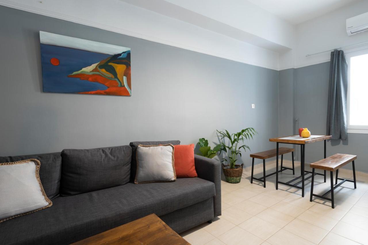 Kalamata Art Rooms ภายนอก รูปภาพ