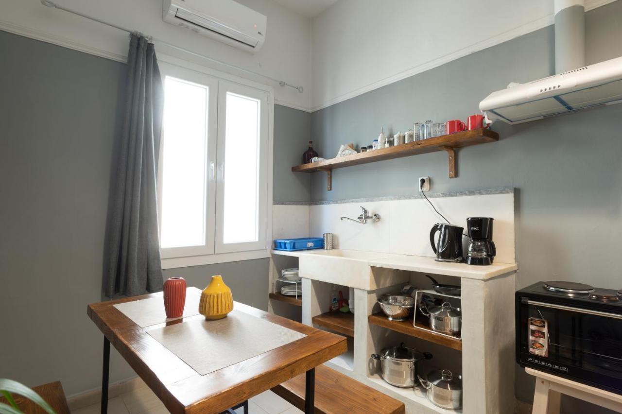 Kalamata Art Rooms ภายนอก รูปภาพ
