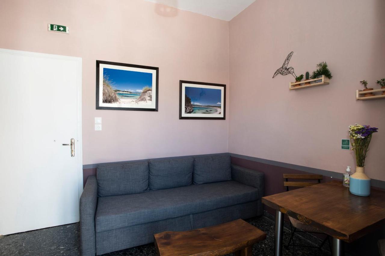 Kalamata Art Rooms ภายนอก รูปภาพ