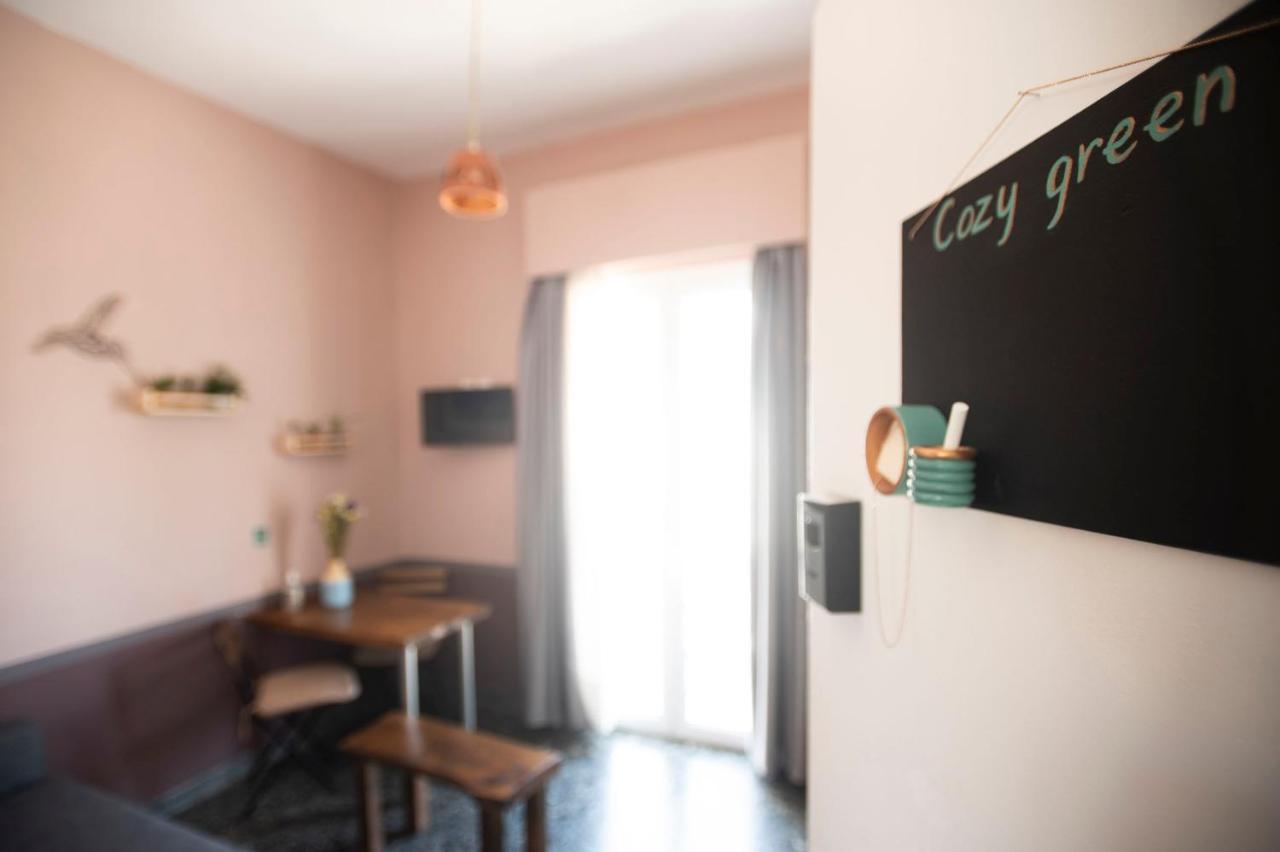 Kalamata Art Rooms ภายนอก รูปภาพ