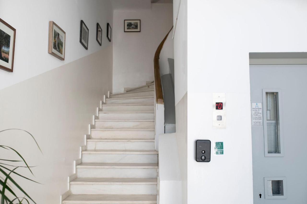 Kalamata Art Rooms ภายนอก รูปภาพ